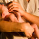 Image for article titled Hanging Out with Your 'Musty' Placenta Is the Big New Birthing Trend